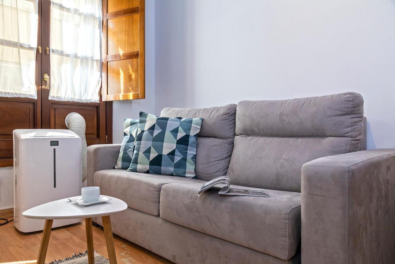 Livemalaga Clemens Apartment Bagian luar foto