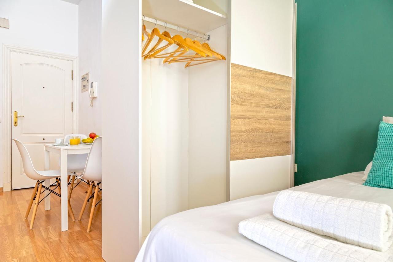 Livemalaga Clemens Apartment Bagian luar foto