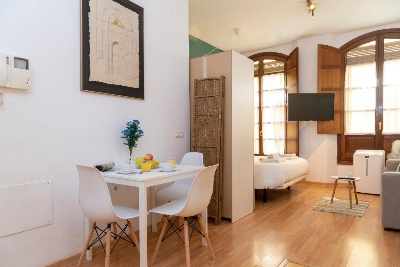 Livemalaga Clemens Apartment Bagian luar foto