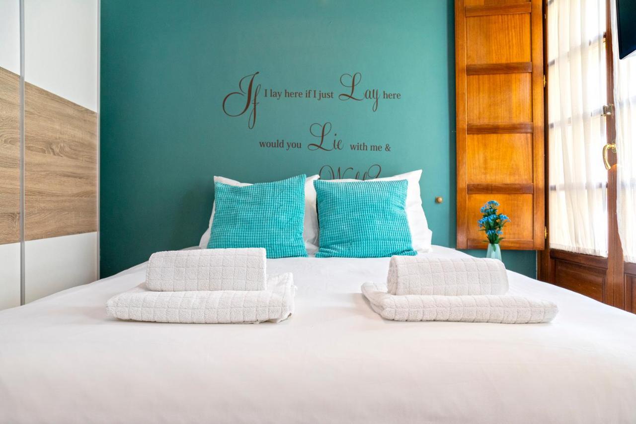 Livemalaga Clemens Apartment Bagian luar foto