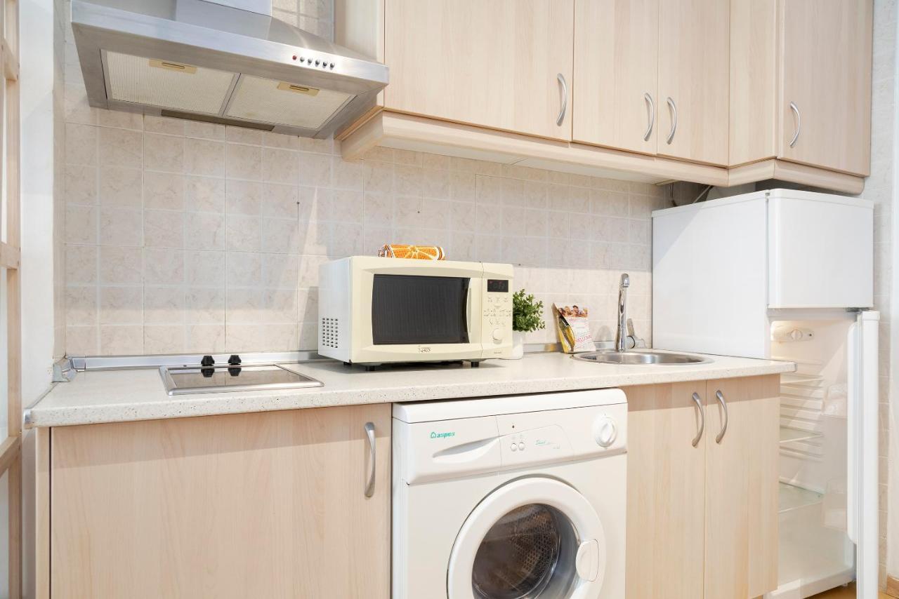 Livemalaga Clemens Apartment Bagian luar foto