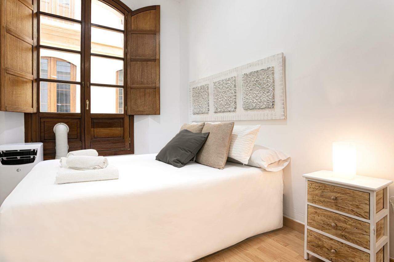 Livemalaga Clemens Apartment Bagian luar foto
