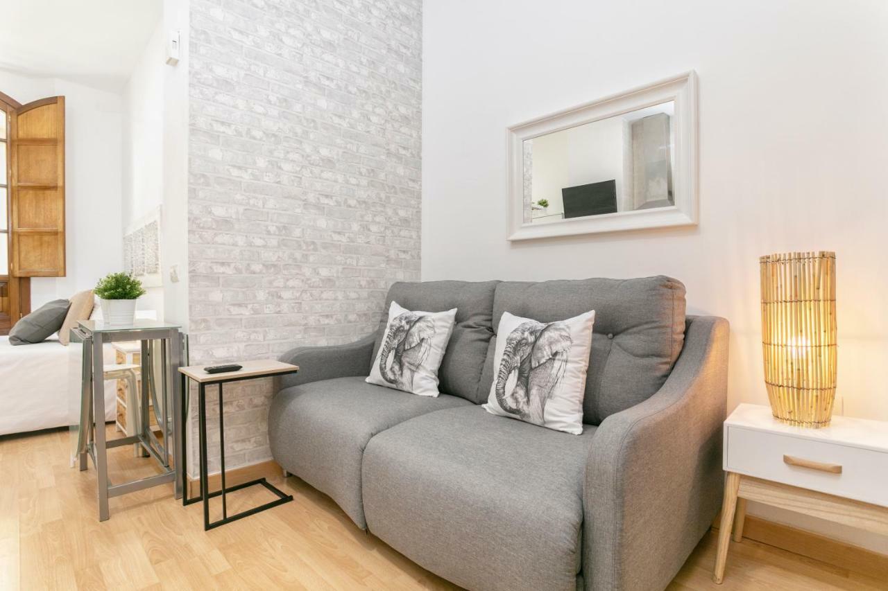 Livemalaga Clemens Apartment Bagian luar foto