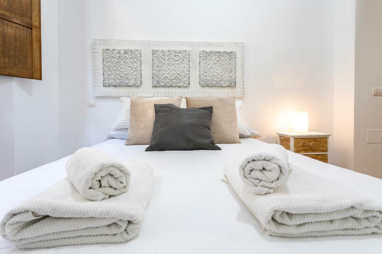 Livemalaga Clemens Apartment Bagian luar foto