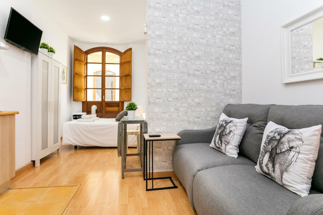 Livemalaga Clemens Apartment Bagian luar foto