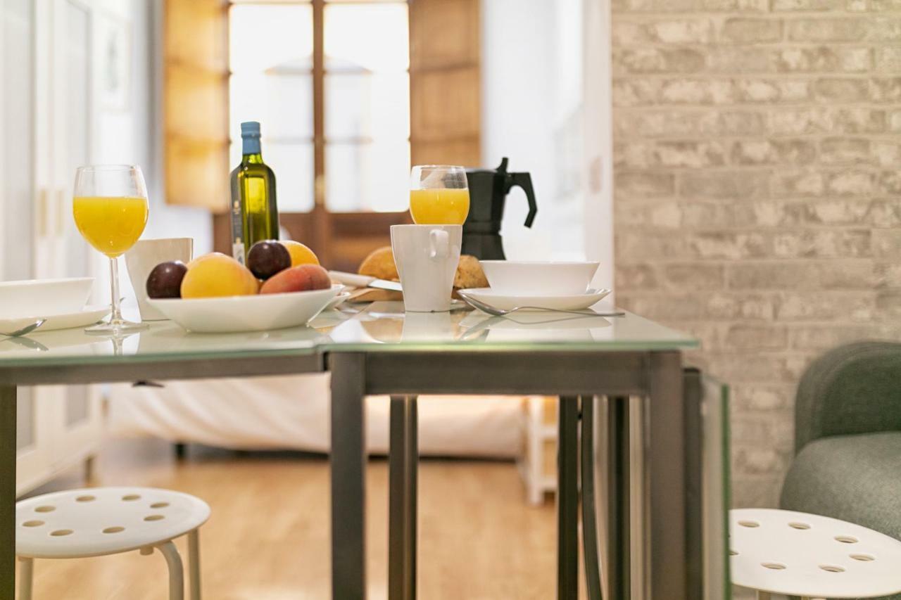 Livemalaga Clemens Apartment Bagian luar foto